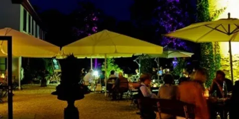 Gasthaus Eiflers Zeiten Burg Flamersheim