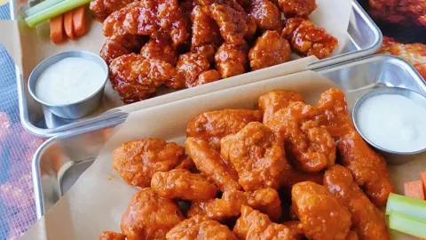 Buffalo Wild Wings in 雷克縣