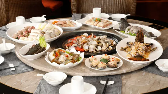 Shenzhoubandaoxilaidengdujiajiudiancaiyuexuanzhong Restaurant