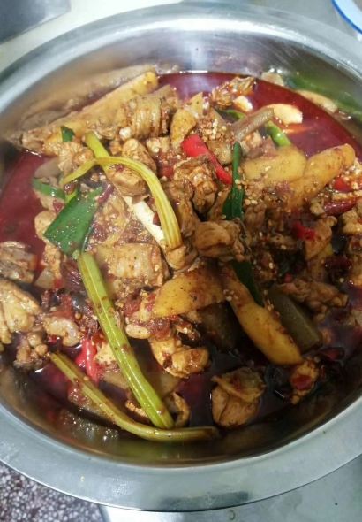 微微小吃(太和街店)