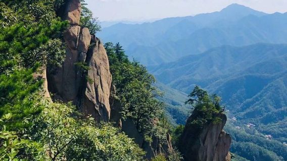 Yang Mountain Sceneic Area