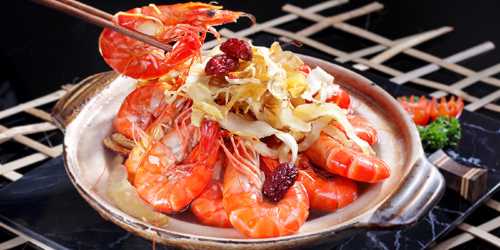 G7 Sin Ma Live Seafood Restaurant