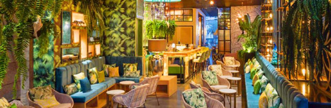 Kentia, Gourmet Club