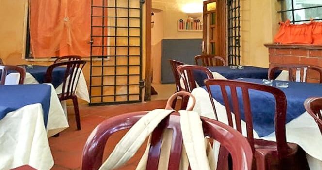 Pizzeria La Cittadella di Moruzzi