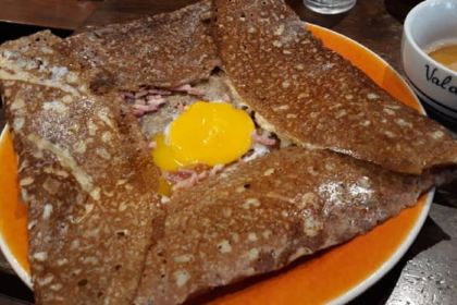 Creperie Bretonne Fleurie
