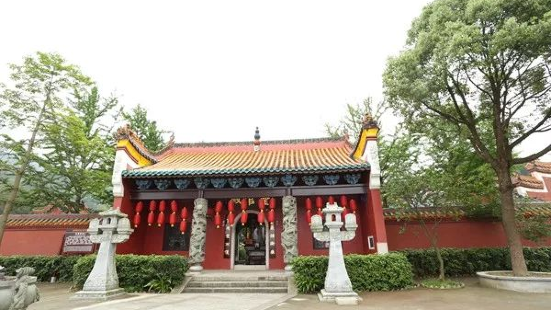 Zhuling Palace