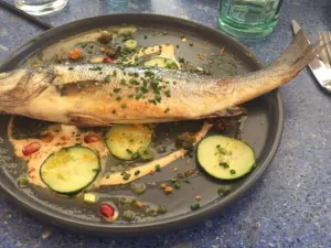 Restaurant La Piscine