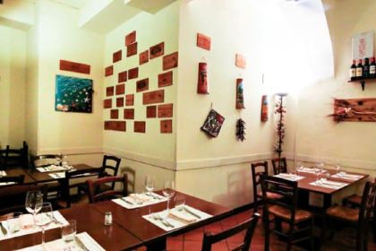 Da Que' Ganzi Trattoria Osteria