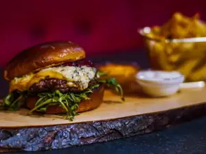 Voodoo Burger