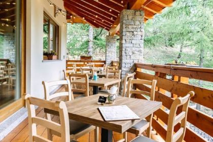 Grotto Carza - Ritrovo e Ristoro