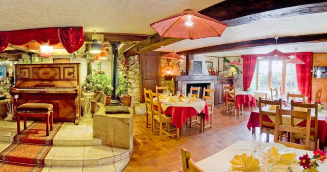 Auberge du Moulin Haut