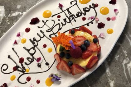 Black Fire Restaurant Brisbane