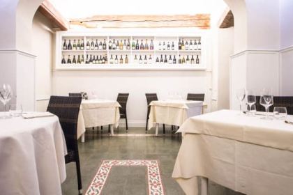 Aroma Ristorante in Firenze