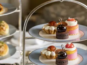 The Drawing Room Afternoon Tea