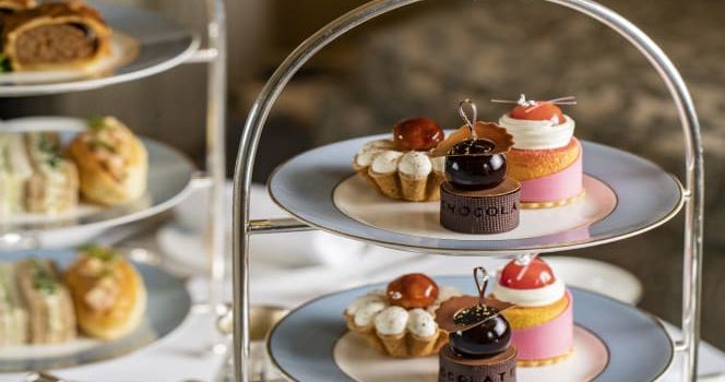 The Drawing Room Afternoon Tea