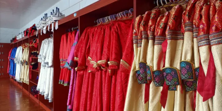 蒙古風情園（輝騰錫勒草原店）·詐馬宴廳