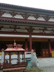 Sizuguangjichan Temple