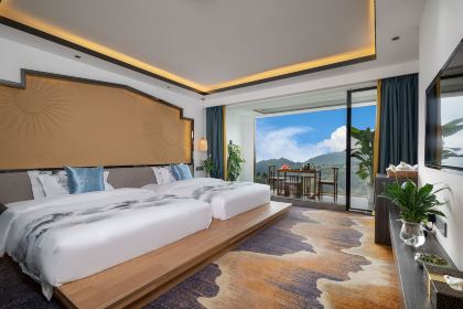 Longji Arcadia Resort Restraut