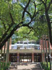 中山大學南校區-圖書館