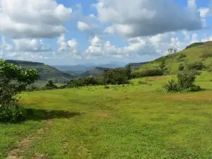 Shree Saptashrungi Shaktipeeth view Point