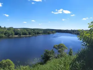 Likarja O. I. Juschtschenka-Park