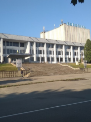 Berezil Palace of Culture named after Lesya Kurbas