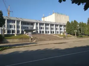 Berezil Palace of Culture named after Lesya Kurbas