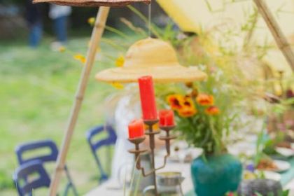 云台山溪山山居美学园·隐山肴·山农美学餐厅