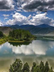 Galacuo Lake