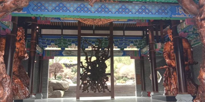 Root Art Expo Park of China
