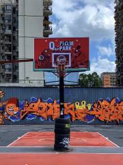 萬眾城QPark籃球公園