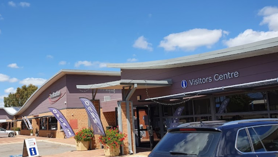 Wongan Hills Tourist Information Centre