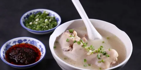 易老媽蹄花.特色川菜(人民公園總店)