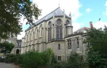 Jardin des Dames de la Foi