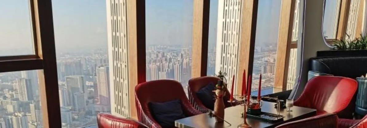 Restaurants for Views & Experiences