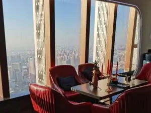 Top 5 Restaurants for Views & Experiences in Jinan