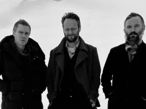 Sigur Rós Tour 2025