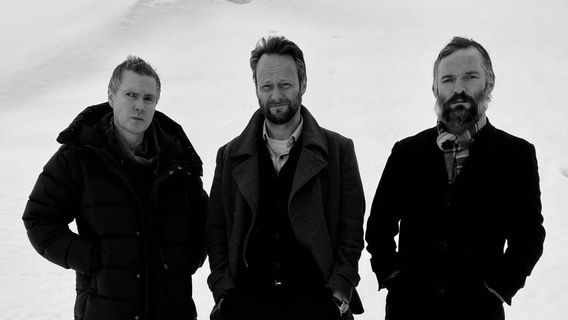 Sigur Rós Tour 2025