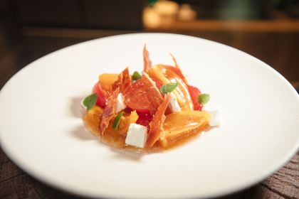 观芮-沙溪里·餐厅