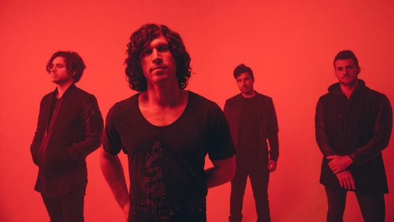 Raleigh | Nothing More w/ Catch Your Breath, Archers and Doobie