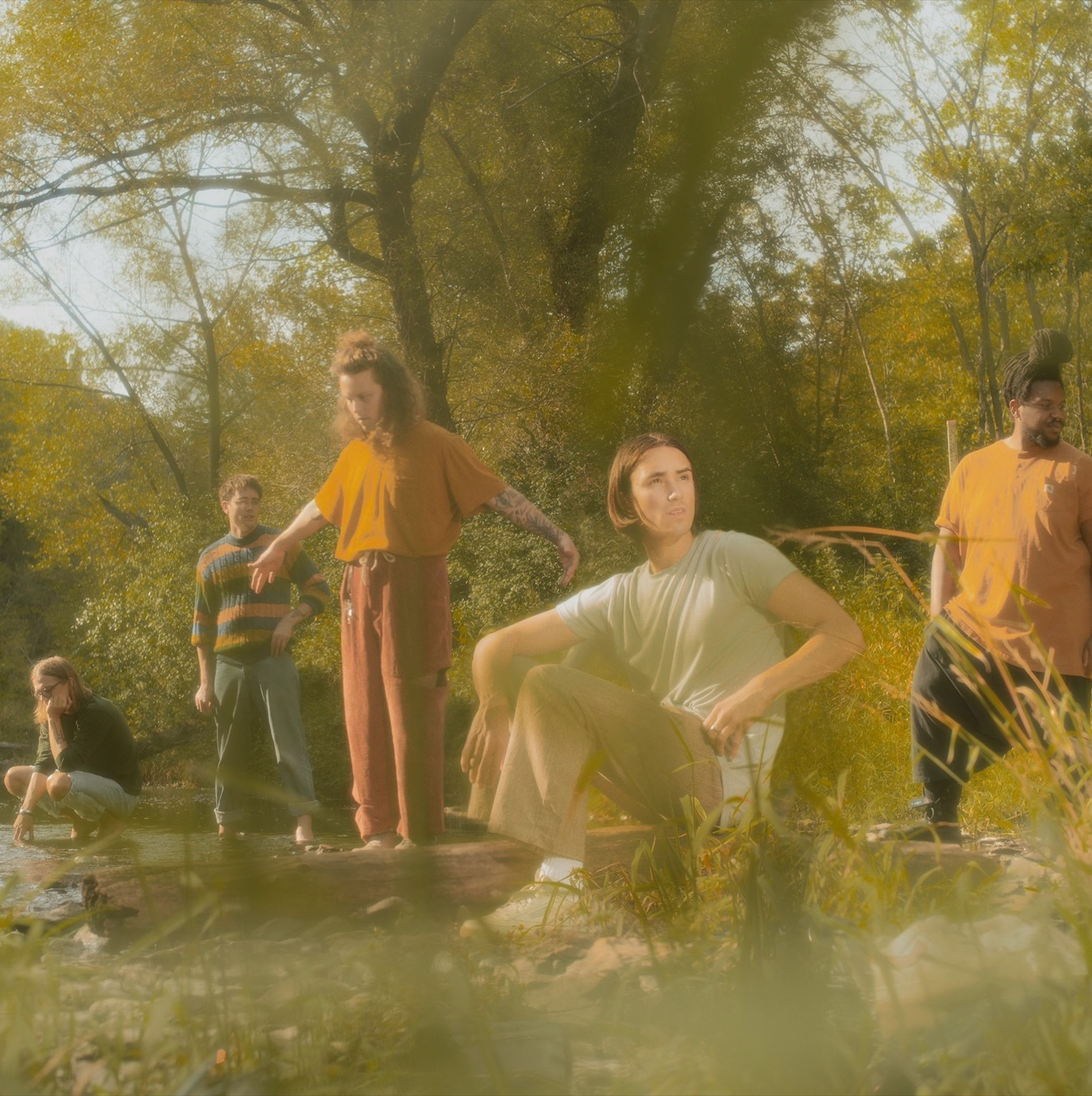 【밀워키】Hippo Campus 투어 | The Riverside Theater