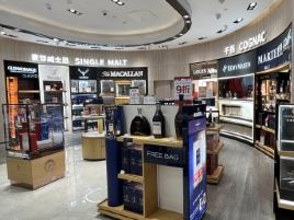 cdf免税店（广州白云国际机场店）
