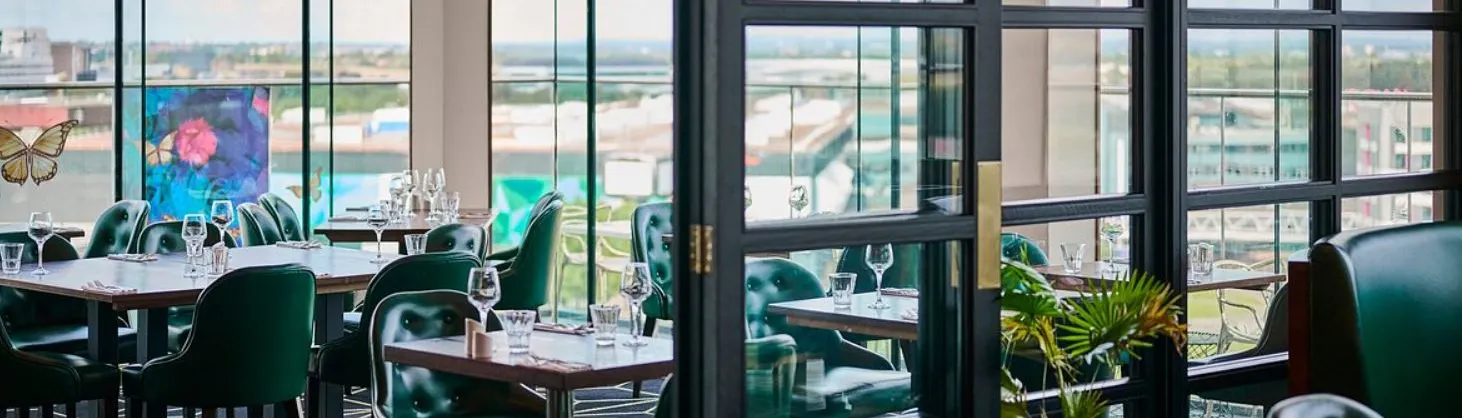Restaurants for Views & Experiences