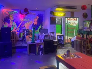 Rasta Bar