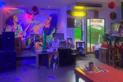 Rasta Bar