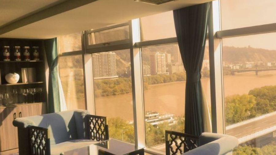 和家和淮扬菜·黄河印象