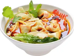 Jiang Laoma Wonton & Chongqing Noodles (Jiefangbei Flagship Store)