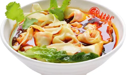 Jiang Laoma Wonton & Chongqing Noodles (Jiefangbei Flagship Store)