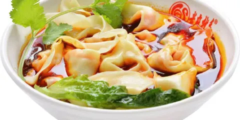 醬老麻抄手重慶小麪館(解放碑總店)