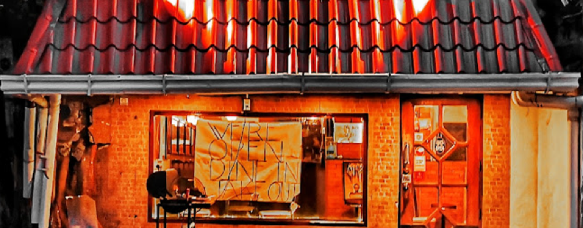 Oarhouse Pub of Manila